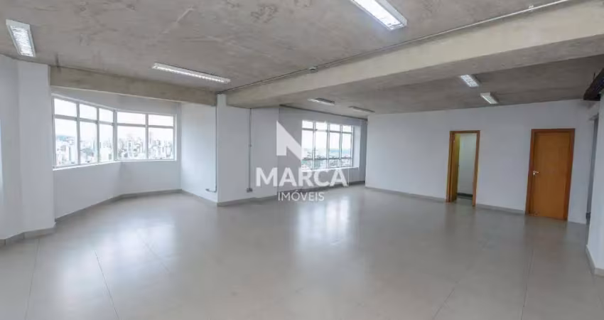 Andar corrido para aluguel, 1 vaga, nova granada - belo horizonte/mg
