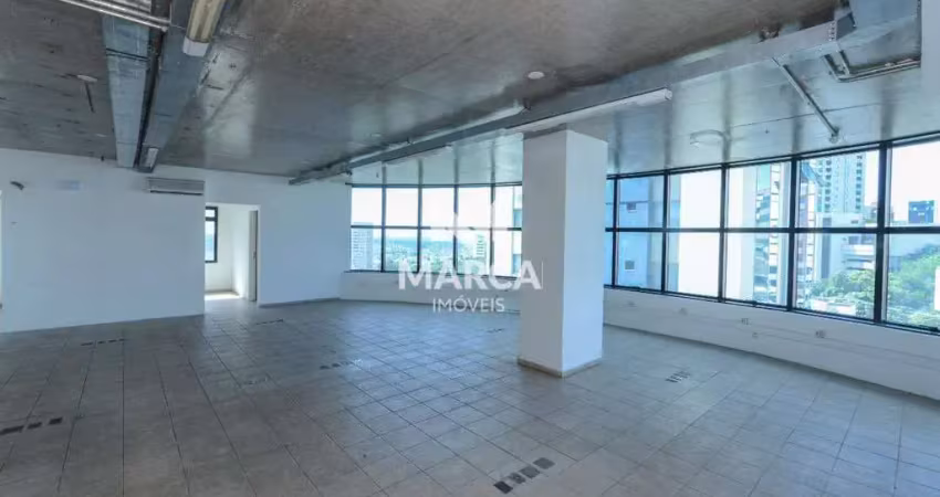 Andar corrido para aluguel, 2 vagas, buritis - belo horizonte/mg