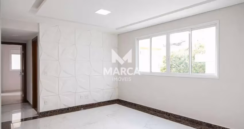 Apartamento para aluguel, 3 quartos, 1 suíte, 2 vagas, cidade nova - belo horizonte/mg