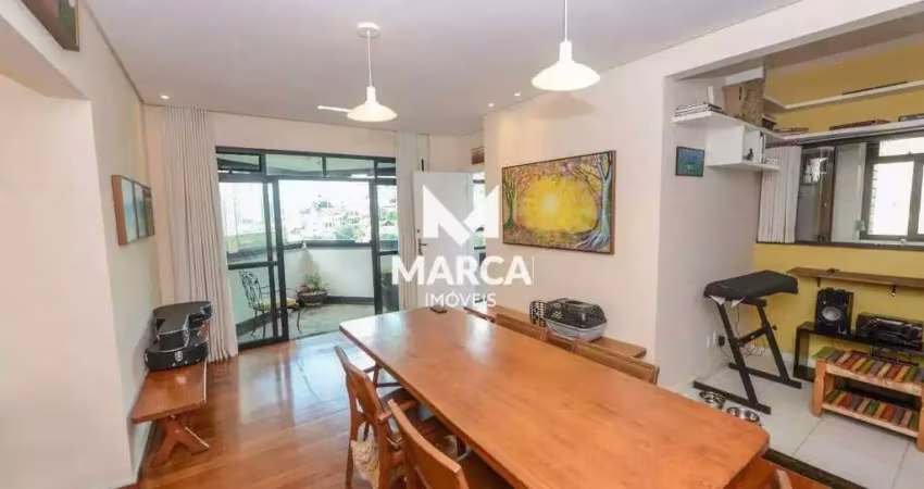 Apartamento à venda, 2 quartos, 1 suíte, 2 vagas, sion - belo horizonte/mg