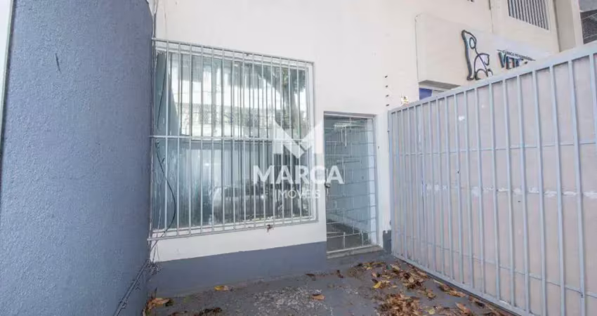Alugue pelo cartão de crédito e sem fiador - loja em excelente localização no santo antônio