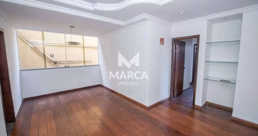 Apartamento à venda, 3 quartos, 1 suíte, 2 vagas, coração eucarístico - belo horizonte/mg