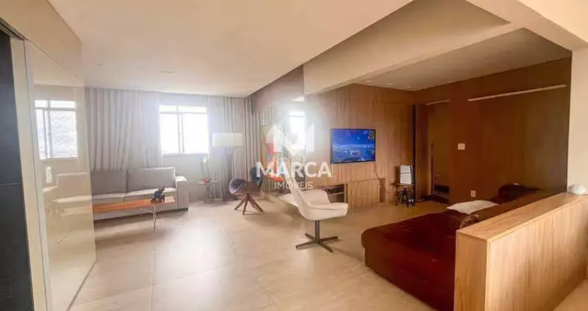 Apartamento à venda, 4 quartos, 2 suítes, 4 vagas, buritis - belo horizonte/mg