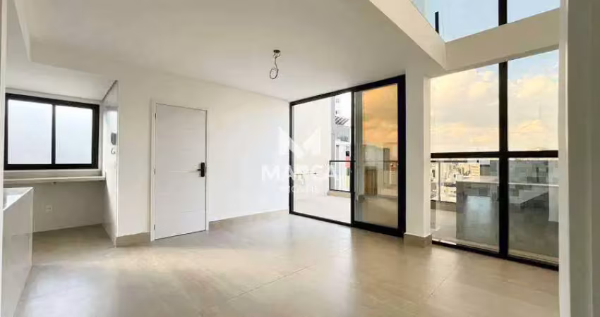 Cobertura à venda, 3 quartos, 3 suítes, 3 vagas, sion - belo horizonte/mg