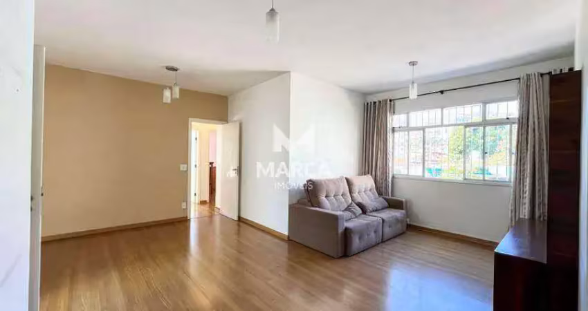 Apartamento à venda, 3 quartos, 1 suíte, 2 vagas, santa efigênia - belo horizonte/mg