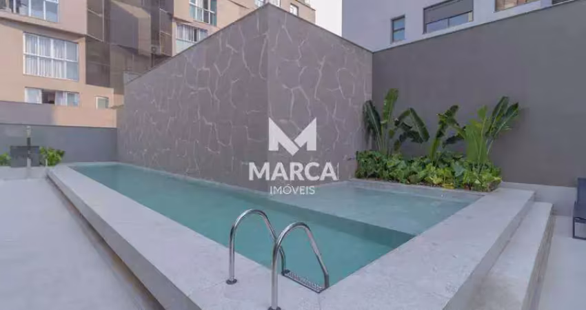 Apartamento à venda, 2 quartos, 1 suíte, 2 vagas, anchieta - belo horizonte/mg