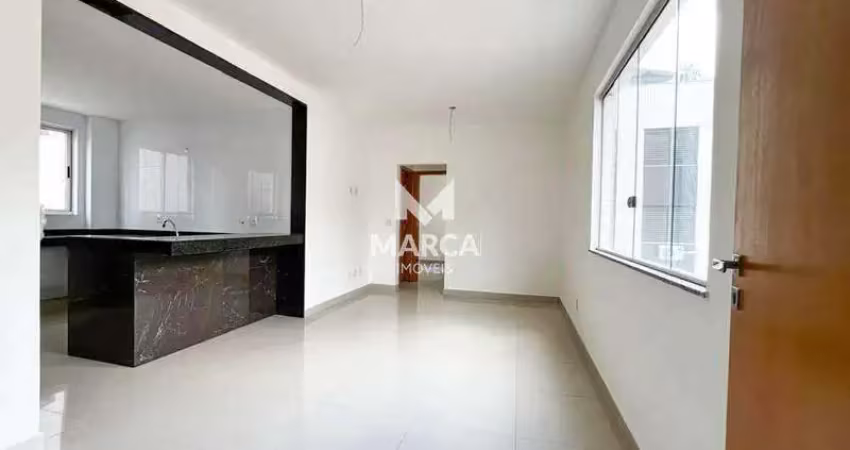Apartamento à venda, 2 quartos, 2 suítes, 2 vagas, vila paris - belo horizonte/mg