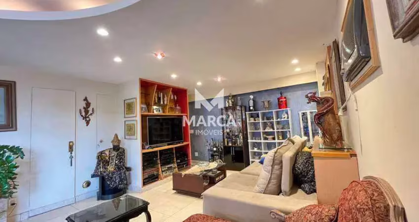 Apartamento à venda, 4 quartos, 1 suíte, 2 vagas, funcionários - belo horizonte/mg