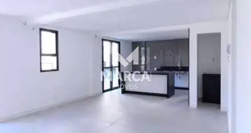 Apartamento à venda, 2 quartos, 2 suítes, 3 vagas, funcionários - belo horizonte/mg