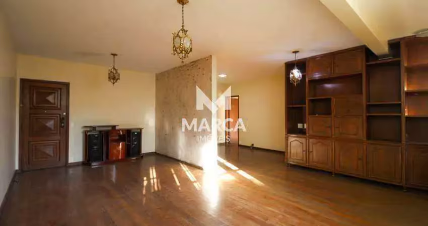 Apartamento à venda, 4 quartos, 1 suíte, 2 vagas, funcionários - belo horizonte/mg