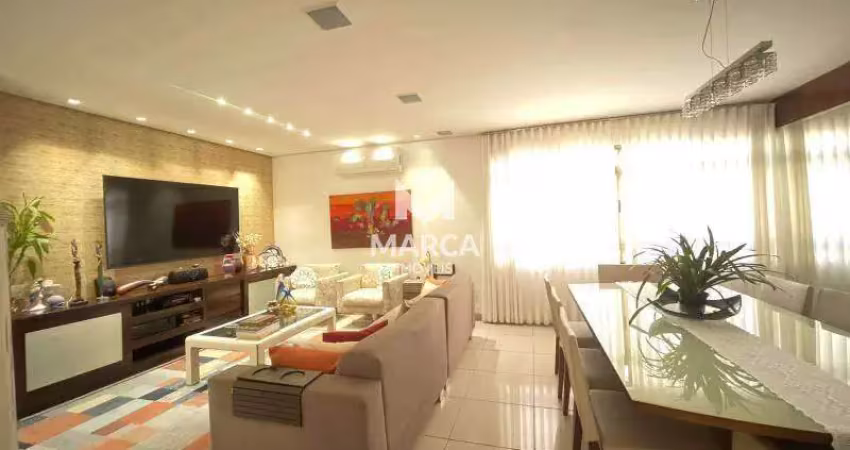 Apartamento à venda, 4 quartos, 1 suíte, 2 vagas, funcionários - belo horizonte/mg