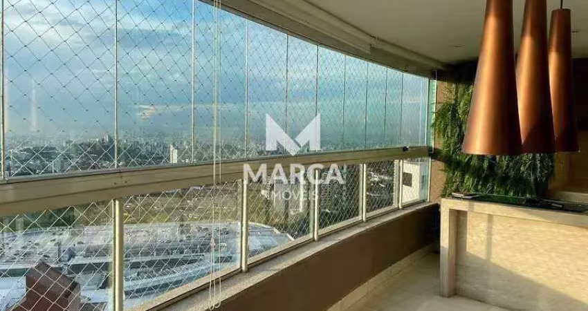 Apartamento à venda, 4 quartos, 2 suítes, 4 vagas, belvedere - belo horizonte/mg