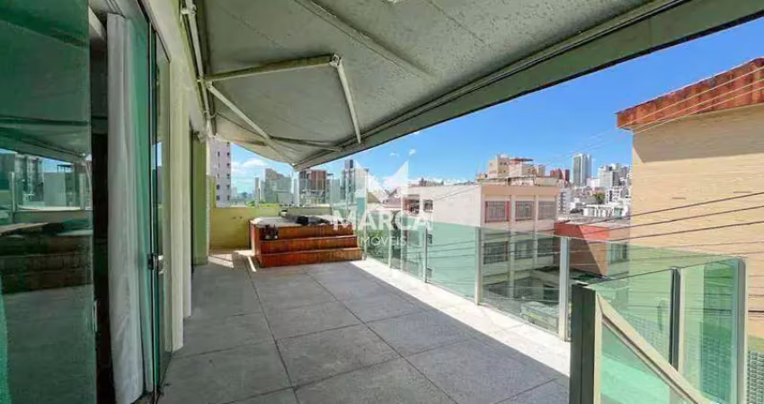 Casa à venda, 4 quartos, 2 suítes, 3 vagas, anchieta - belo horizonte/mg