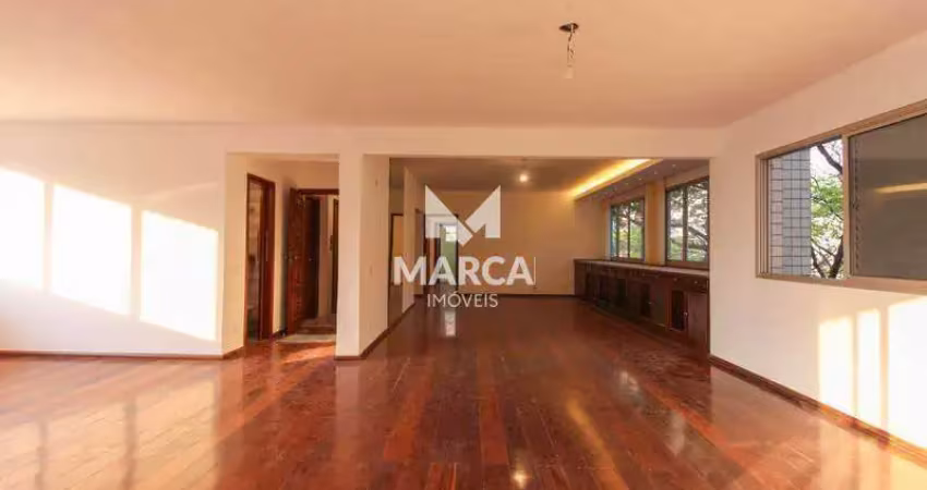 Cobertura à venda, 5 quartos, 3 suítes, 2 vagas, anchieta - belo horizonte/mg