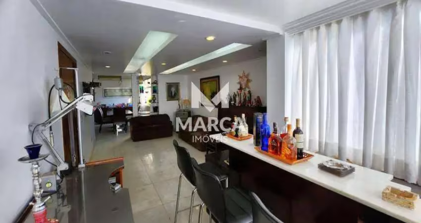 Apartamento à venda, 4 quartos, 1 suíte, 2 vagas, sion - belo horizonte/mg