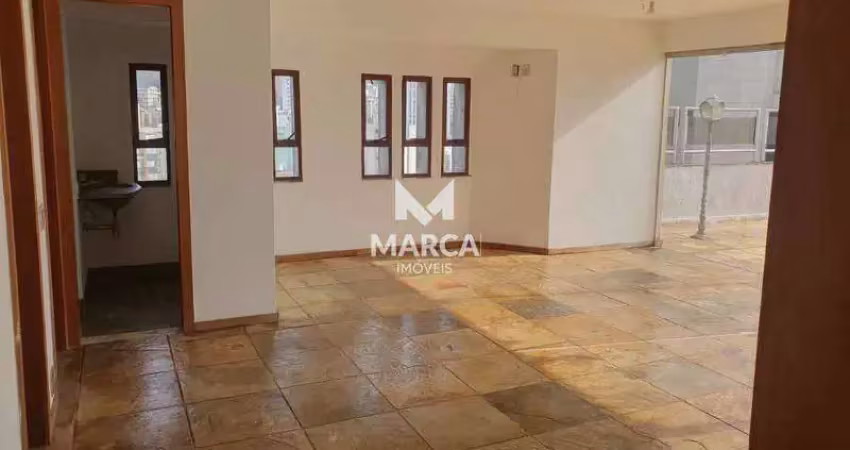 Cobertura à venda, 4 quartos, 1 suíte, 3 vagas, sion - belo horizonte/mg