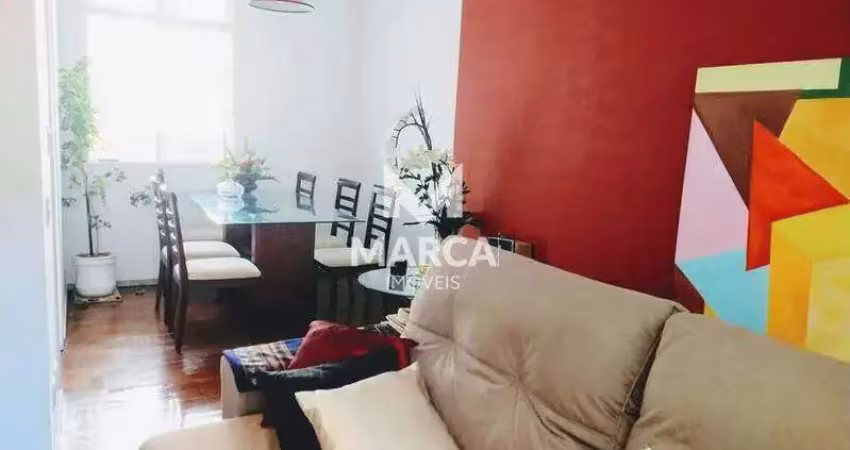 Apartamento à venda, 3 quartos, 1 suíte, 1 vaga, sion - belo horizonte/mg