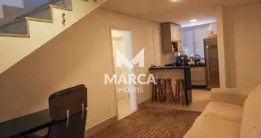 Cobertura à venda, 2 quartos, 1 suíte, 2 vagas, sion - belo horizonte/mg