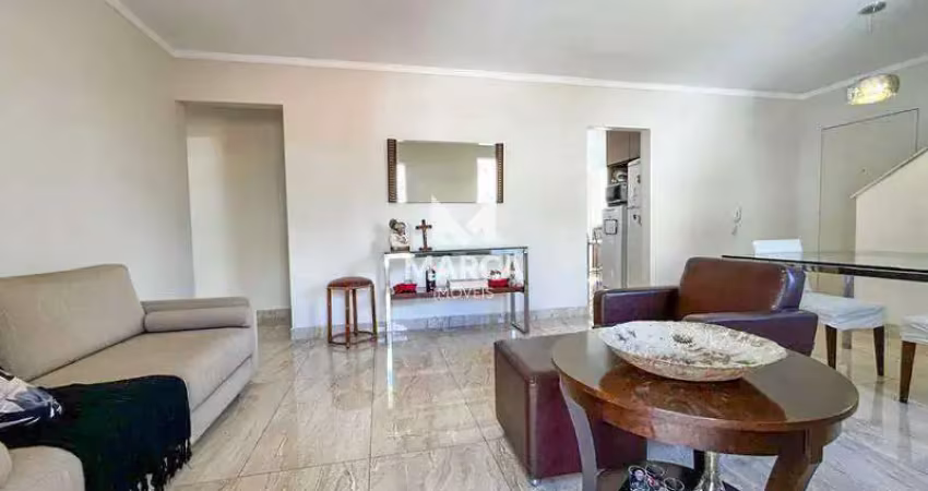 Cobertura à venda, 5 quartos, 2 suítes, 3 vagas, buritis - belo horizonte/mg