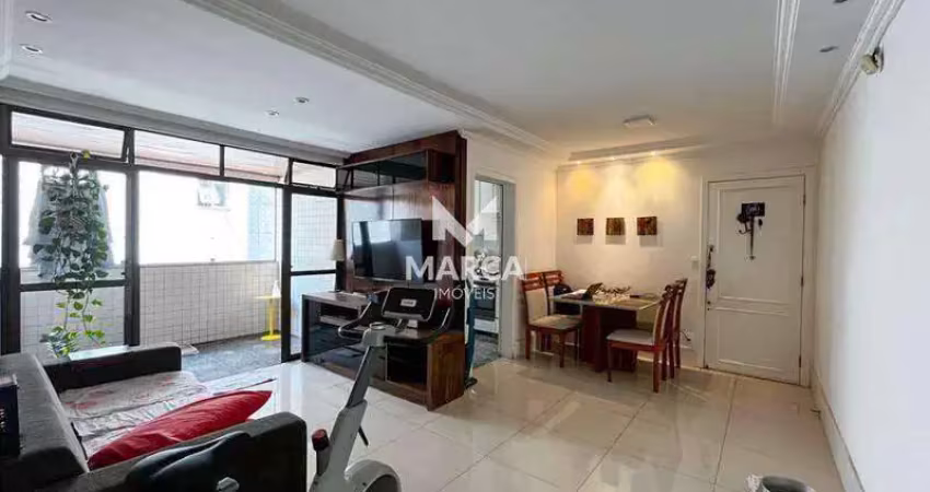 Apartamento à venda, 3 quartos, 1 suíte, 2 vagas, buritis - belo horizonte/mg