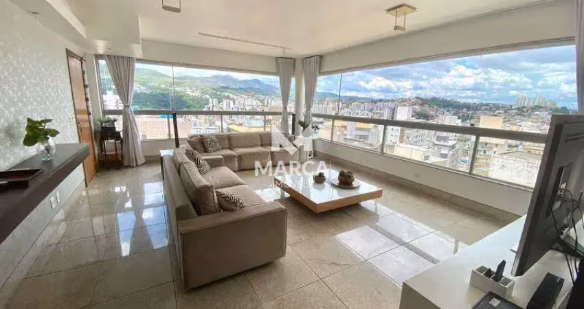 Apartamento à venda, 4 quartos, 4 suítes, 3 vagas, buritis - belo horizonte/mg