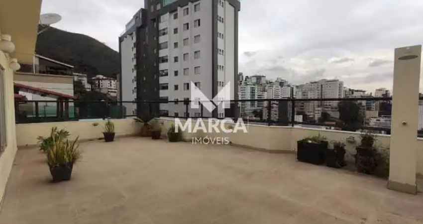 Cobertura à venda, 3 quartos, 1 suíte, 2 vagas, buritis - belo horizonte/mg