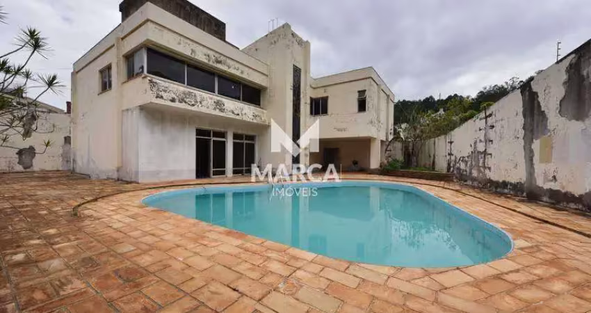 Casa à venda, 6 quartos, 4 suítes, 6 vagas, mangabeiras - belo horizonte/mg