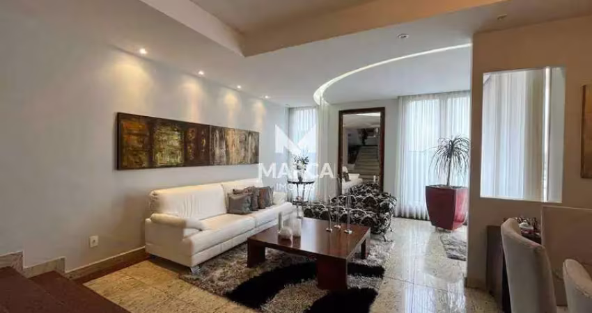 Casa à venda, 4 quartos, 2 suítes, 5 vagas, paquetá - belo horizonte/mg