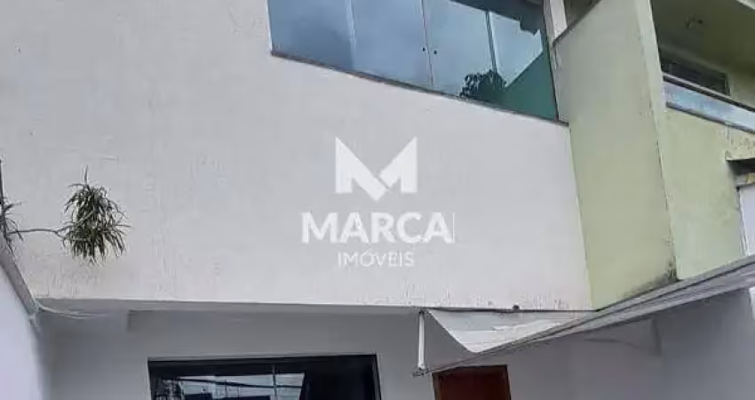Casa à venda, 2 quartos, 2 suítes, 2 vagas, paquetá - belo horizonte/mg