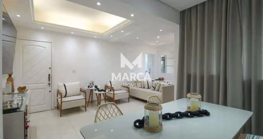Apartamento à venda, 3 quartos, 1 suíte, 1 vaga, manacás - belo horizonte/mg