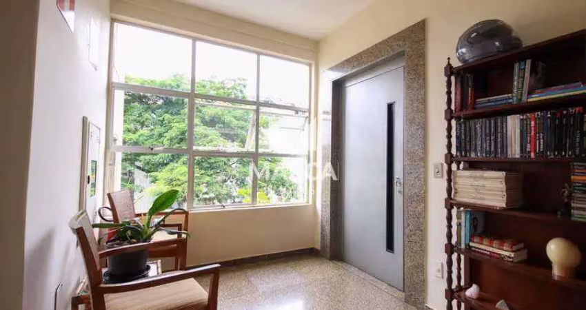 Apartamento à venda, 4 quartos, 1 suíte, 2 vagas, luxemburgo - belo horizonte/mg