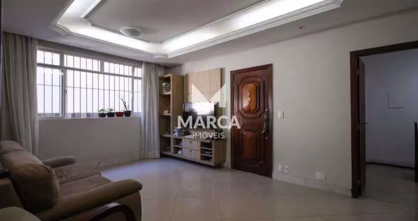 Apartamento à venda, 4 quartos, 2 suítes, 2 vagas, luxemburgo - belo horizonte/mg