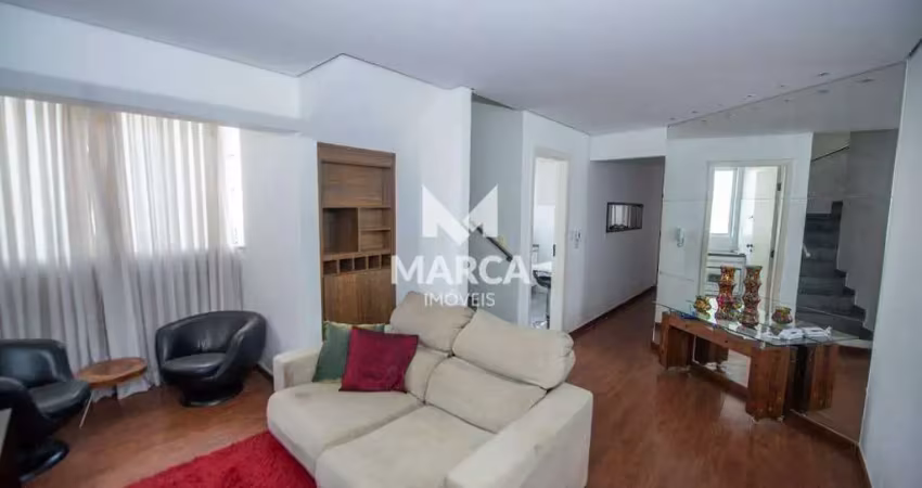 Alugue pelo cartão! cobertura duplex mobiliada no buritis