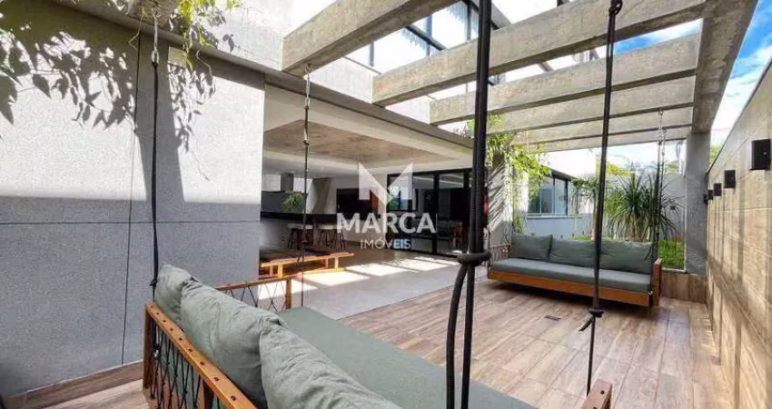 Cobertura à venda, 3 quartos, 3 suítes, 5 vagas, lourdes - belo horizonte/mg