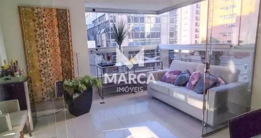 Apartamento à venda, 4 quartos, 1 suíte, 3 vagas, lourdes - belo horizonte/mg