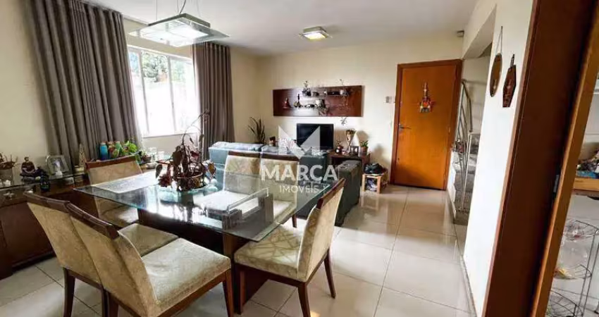 Cobertura à venda, 3 quartos, 1 suíte, 2 vagas, nova floresta - belo horizonte/mg