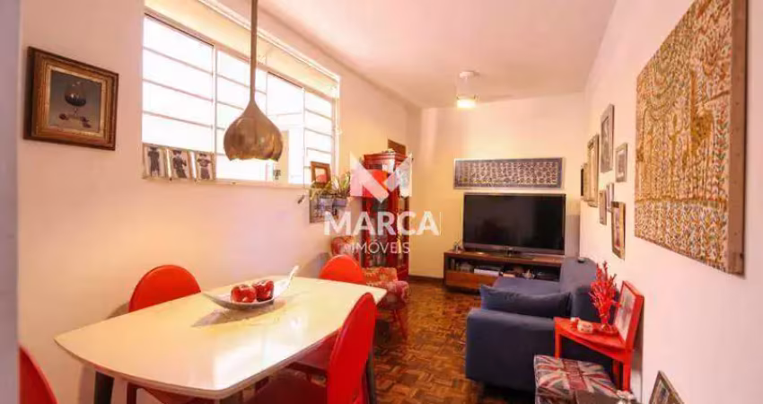Apartamento à venda, 2 quartos, 1 vaga, santa tereza - belo horizonte/mg