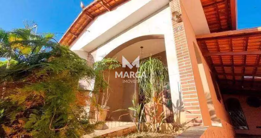 Casa à venda, 3 quartos, 2 suítes, 2 vagas, santa inês - belo horizonte/mg