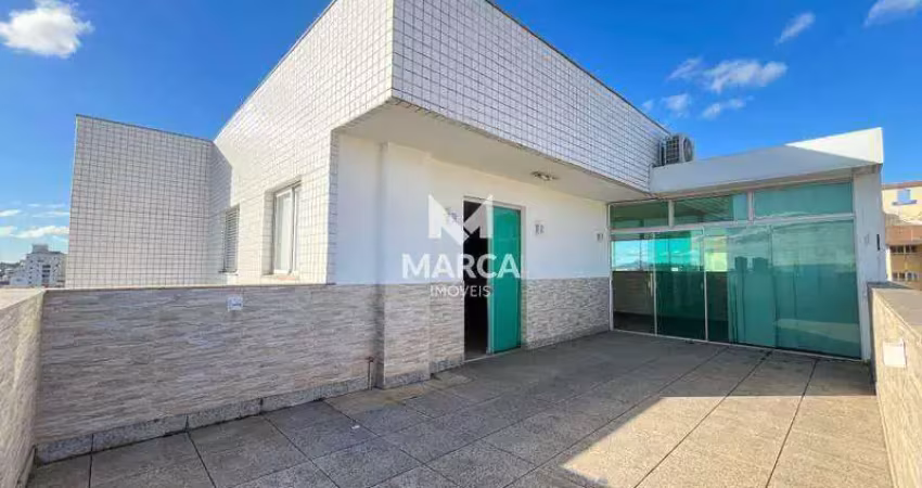 Cobertura à venda, 4 quartos, 2 suítes, 4 vagas, santa inês - belo horizonte/mg