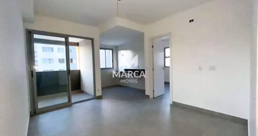 Apartamento à venda, 1 quarto, 1 suíte, 1 vaga, barro preto - belo horizonte/mg
