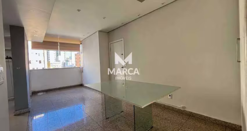 Apartamento à venda, 2 quartos, 1 suíte, 2 vagas, alto barroca - belo horizonte/mg