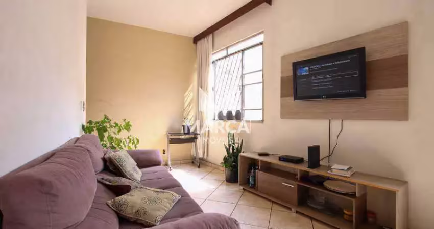 Apartamento à venda, 3 quartos, 1 vaga, alto barroca - belo horizonte/mg