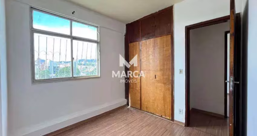 Apartamento à venda, 2 quartos, 1 vaga, prado - belo horizonte/mg