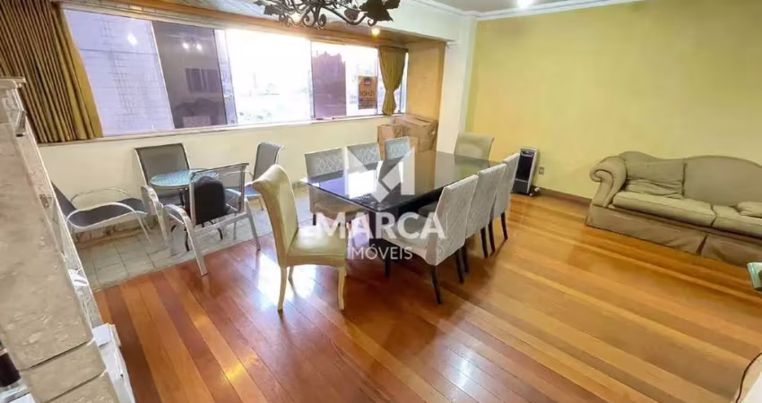 Apartamento à venda, 4 quartos, 1 suíte, 2 vagas, ipiranga - belo horizonte/mg