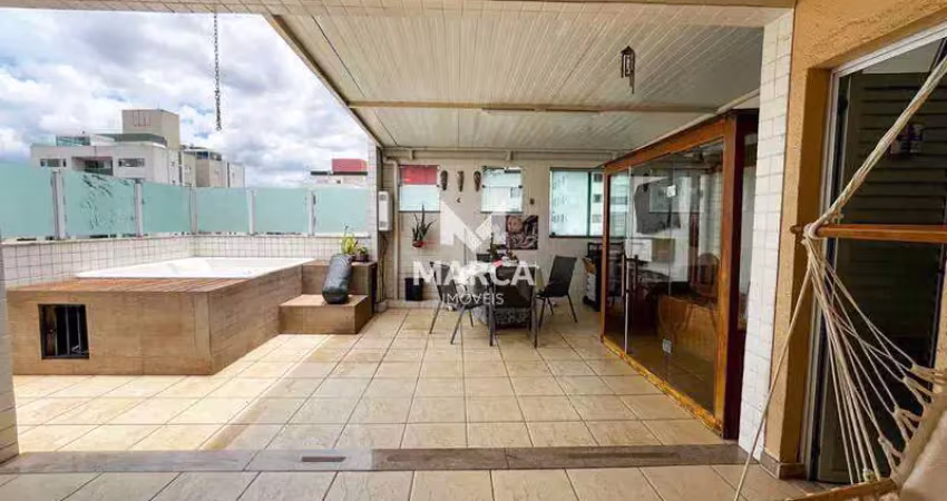 Apartamento à venda, 4 quartos, 2 suítes, 2 vagas, ipiranga - belo horizonte/mg