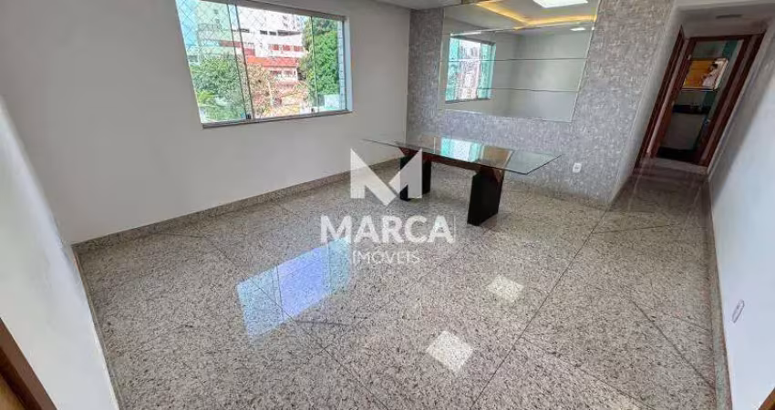 Apartamento à venda, 3 quartos, 2 suítes, 3 vagas, ipiranga - belo horizonte/mg