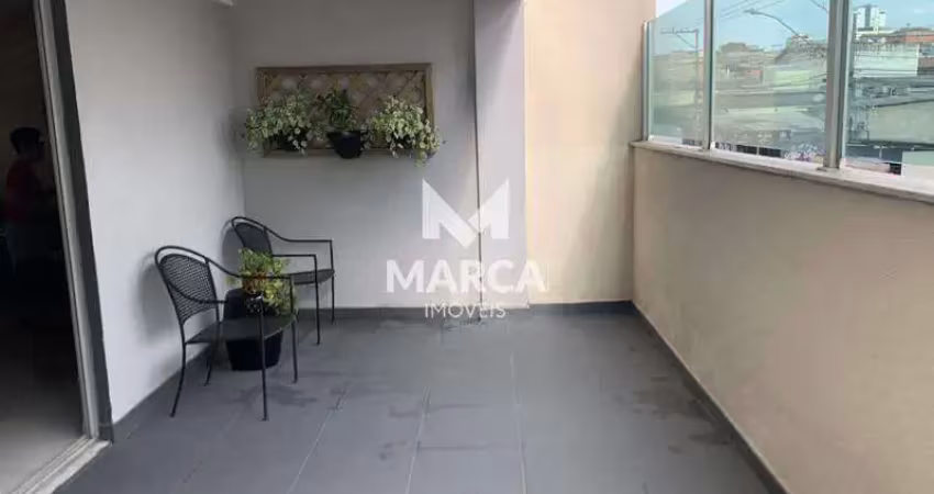 Área privativa à venda, 3 quartos, 1 suíte, 3 vagas, ipiranga - belo horizonte/mg