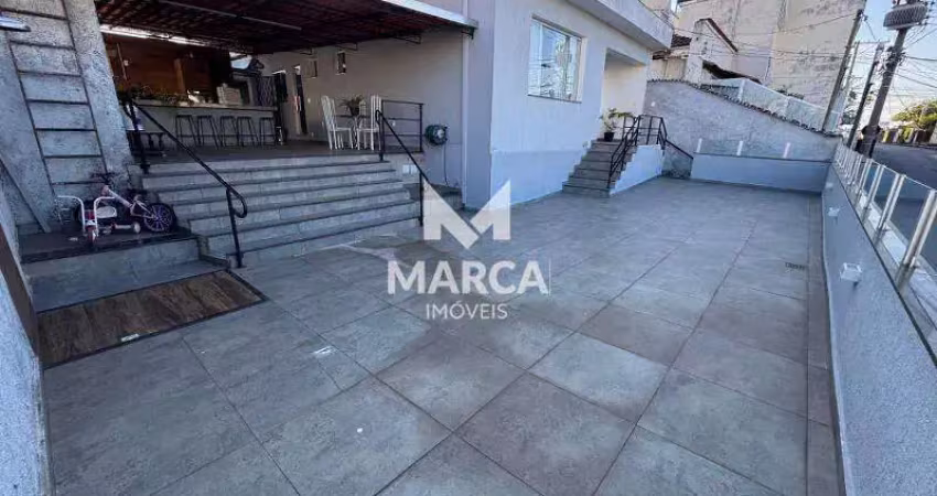 Casa à venda, 3 quartos, 2 suítes, 2 vagas, renascença - belo horizonte/mg