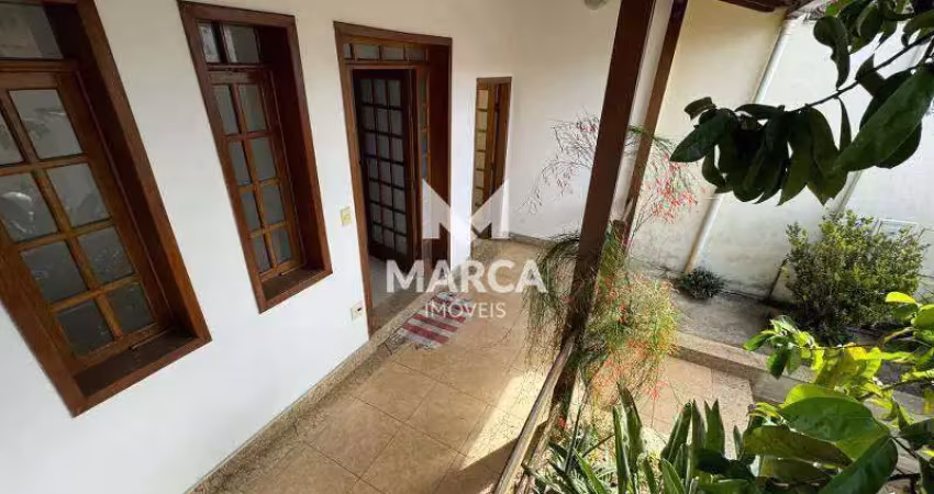 Casa à venda, 3 quartos, 1 suíte, 3 vagas, renascença - belo horizonte/mg