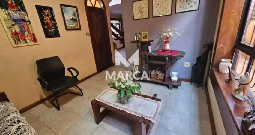 Casa à venda, 3 quartos, 1 suíte, 4 vagas, nova suíssa - belo horizonte/mg